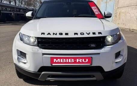 Land Rover Range Rover Evoque I, 2015 год, 1 890 000 рублей, 4 фотография