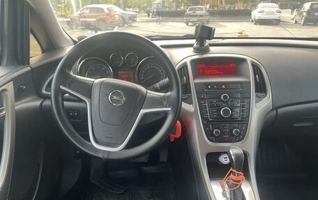 Opel Astra J, 2011 год, 650 000 рублей, 4 фотография