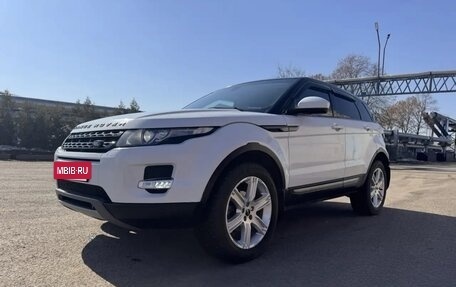 Land Rover Range Rover Evoque I, 2015 год, 1 890 000 рублей, 6 фотография