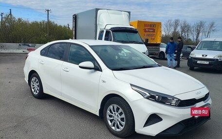 KIA Cerato IV, 2021 год, 2 400 000 рублей, 3 фотография