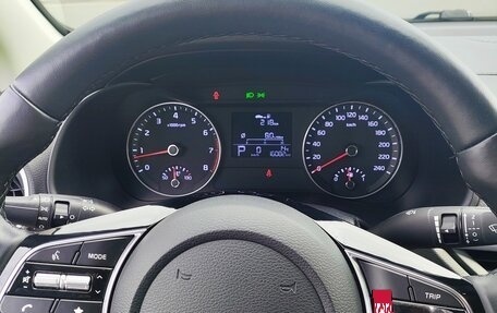 KIA Cerato IV, 2021 год, 2 400 000 рублей, 9 фотография