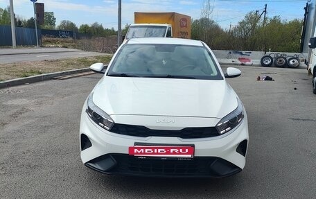 KIA Cerato IV, 2021 год, 2 400 000 рублей, 2 фотография