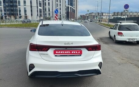 KIA Cerato IV, 2021 год, 2 400 000 рублей, 5 фотография