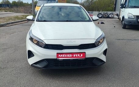KIA Cerato IV, 2021 год, 2 400 000 рублей, 7 фотография