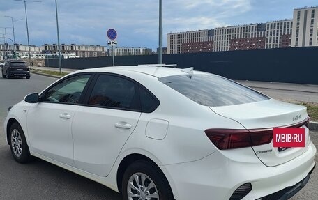 KIA Cerato IV, 2021 год, 2 400 000 рублей, 6 фотография