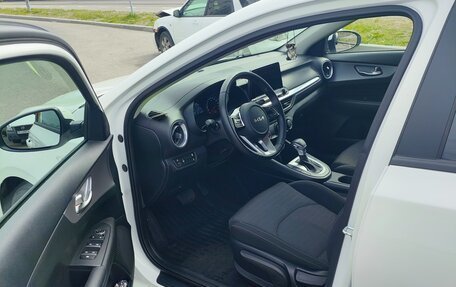 KIA Cerato IV, 2021 год, 2 400 000 рублей, 24 фотография