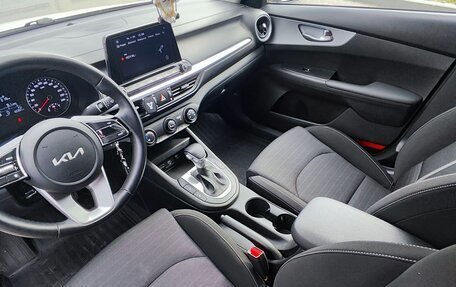 KIA Cerato IV, 2021 год, 2 400 000 рублей, 26 фотография