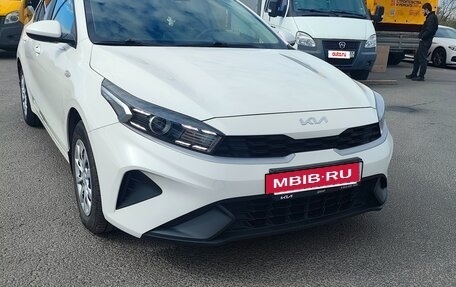 KIA Cerato IV, 2021 год, 2 400 000 рублей, 19 фотография
