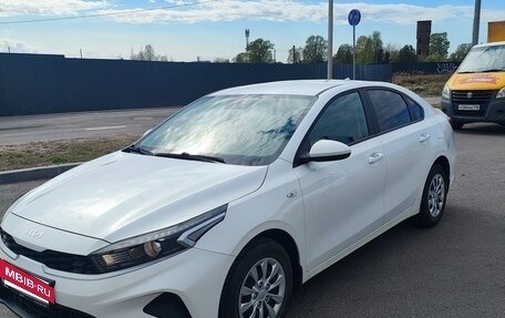 KIA Cerato IV, 2021 год, 2 400 000 рублей, 17 фотография