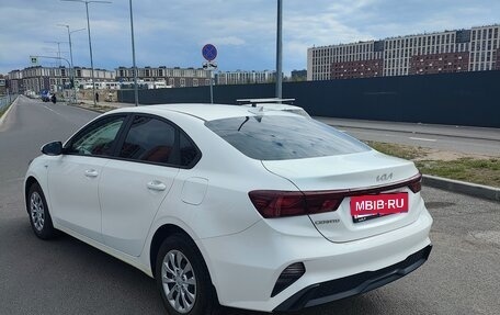 KIA Cerato IV, 2021 год, 2 400 000 рублей, 23 фотография