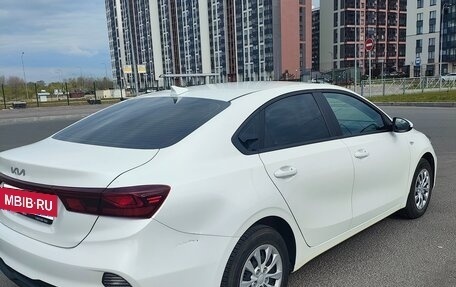 KIA Cerato IV, 2021 год, 2 400 000 рублей, 21 фотография