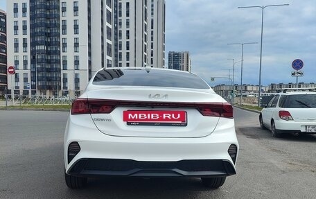 KIA Cerato IV, 2021 год, 2 400 000 рублей, 22 фотография