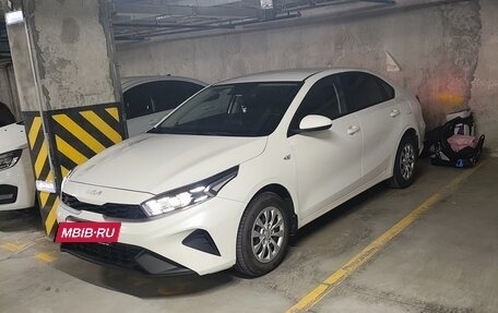 KIA Cerato IV, 2021 год, 2 400 000 рублей, 29 фотография