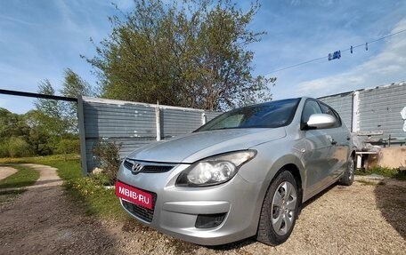 Hyundai i30 I, 2008 год, 655 000 рублей, 10 фотография