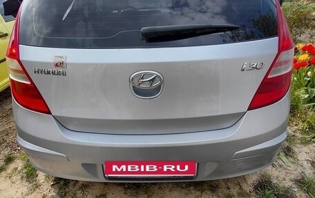 Hyundai i30 I, 2008 год, 655 000 рублей, 8 фотография