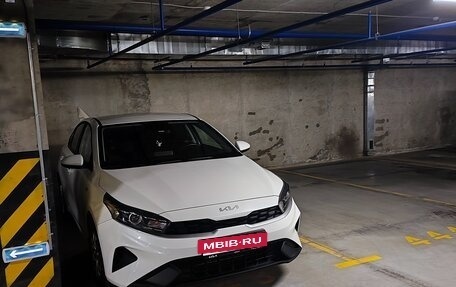 KIA Cerato IV, 2021 год, 2 400 000 рублей, 31 фотография