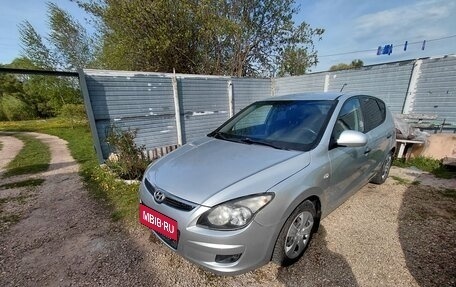 Hyundai i30 I, 2008 год, 655 000 рублей, 9 фотография