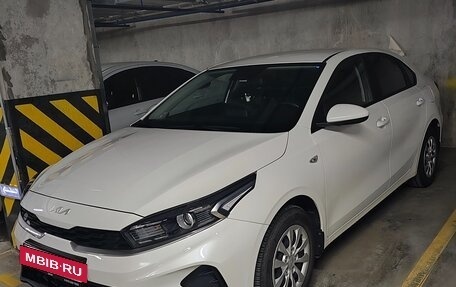 KIA Cerato IV, 2021 год, 2 400 000 рублей, 30 фотография