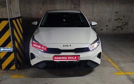 KIA Cerato IV, 2021 год, 2 400 000 рублей, 28 фотография