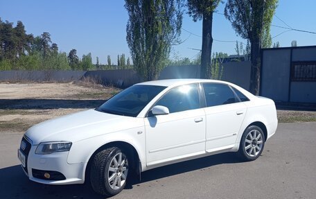 Audi A4, 2007 год, 830 000 рублей, 2 фотография