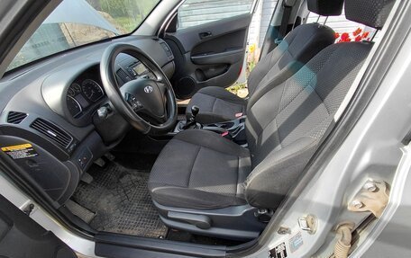 Hyundai i30 I, 2008 год, 655 000 рублей, 16 фотография