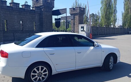 Audi A4, 2007 год, 830 000 рублей, 4 фотография