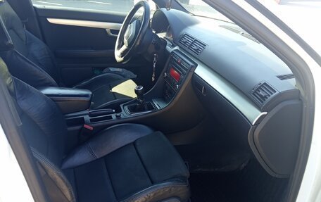 Audi A4, 2007 год, 830 000 рублей, 5 фотография