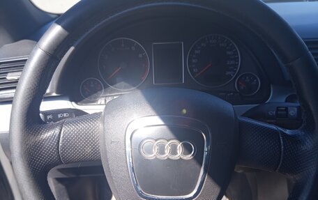 Audi A4, 2007 год, 830 000 рублей, 15 фотография