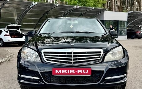 Mercedes-Benz C-Класс, 2008 год, 1 400 000 рублей, 2 фотография