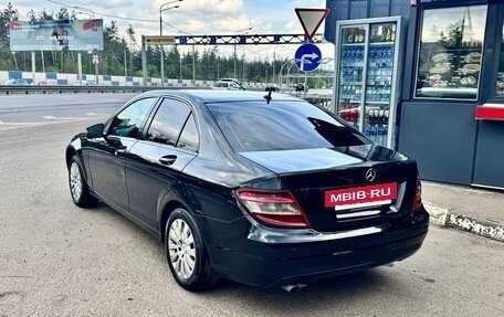 Mercedes-Benz C-Класс, 2008 год, 1 400 000 рублей, 4 фотография