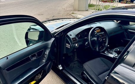 Mercedes-Benz C-Класс, 2008 год, 1 400 000 рублей, 6 фотография
