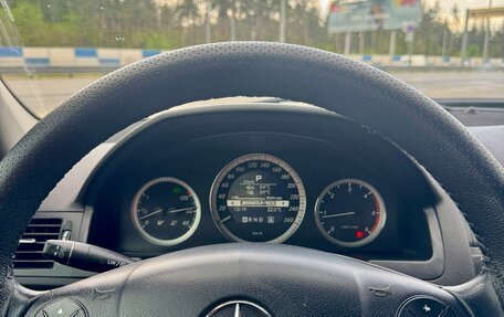 Mercedes-Benz C-Класс, 2008 год, 1 400 000 рублей, 9 фотография