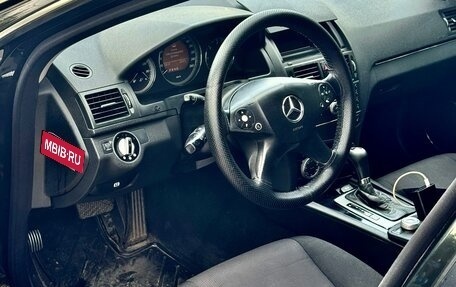 Mercedes-Benz C-Класс, 2008 год, 1 400 000 рублей, 5 фотография