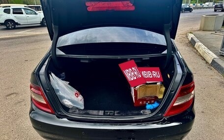 Mercedes-Benz C-Класс, 2008 год, 1 400 000 рублей, 7 фотография