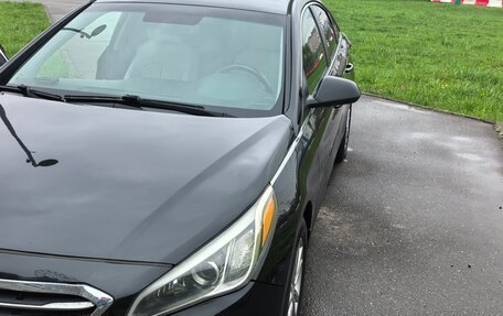 Hyundai Sonata VII, 2016 год, 1 390 000 рублей, 2 фотография