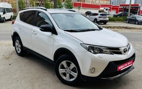 Toyota RAV4, 2013 год, 1 800 000 рублей, 11 фотография