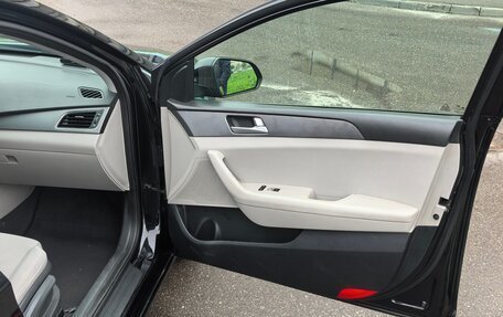 Hyundai Sonata VII, 2016 год, 1 390 000 рублей, 7 фотография