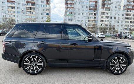 Land Rover Range Rover IV рестайлинг, 2013 год, 3 590 000 рублей, 6 фотография