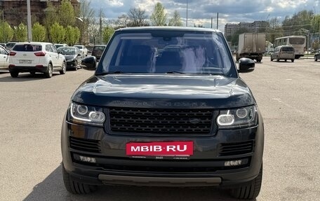 Land Rover Range Rover IV рестайлинг, 2013 год, 3 590 000 рублей, 2 фотография
