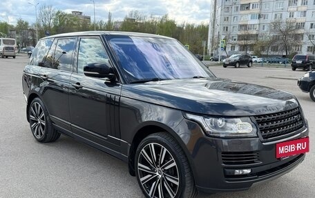 Land Rover Range Rover IV рестайлинг, 2013 год, 3 590 000 рублей, 9 фотография