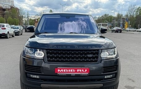 Land Rover Range Rover IV рестайлинг, 2013 год, 3 590 000 рублей, 7 фотография