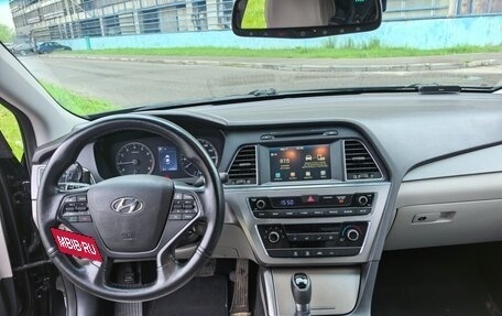 Hyundai Sonata VII, 2016 год, 1 390 000 рублей, 8 фотография