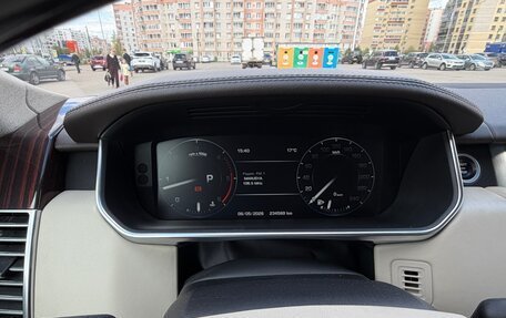 Land Rover Range Rover IV рестайлинг, 2013 год, 3 590 000 рублей, 12 фотография