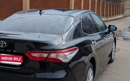 Toyota Camry, 2021 год, 3 430 000 рублей, 3 фотография