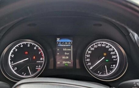 Toyota Camry, 2021 год, 3 430 000 рублей, 7 фотография