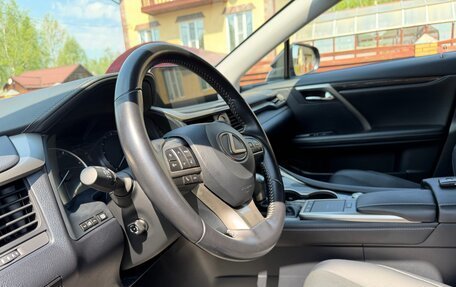 Lexus RX IV рестайлинг, 2019 год, 4 980 000 рублей, 7 фотография