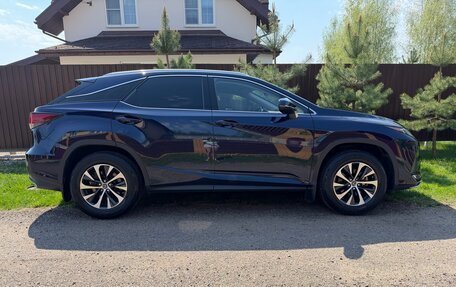 Lexus RX IV рестайлинг, 2019 год, 4 980 000 рублей, 5 фотография
