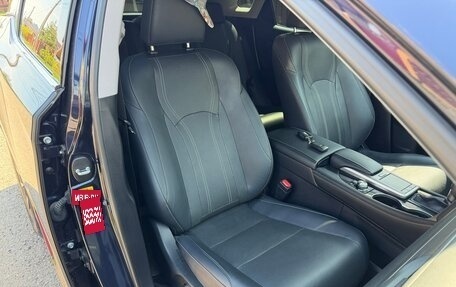 Lexus RX IV рестайлинг, 2019 год, 4 980 000 рублей, 9 фотография