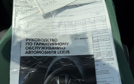 Lexus RX IV рестайлинг, 2019 год, 4 980 000 рублей, 18 фотография