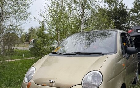 Daewoo Matiz I, 2010 год, 220 000 рублей, 2 фотография